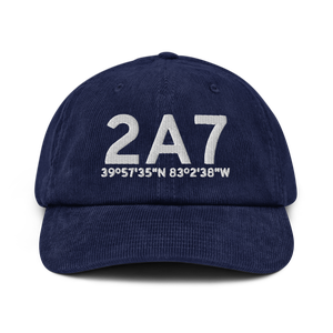 Columbus (2A7) Airport Hat