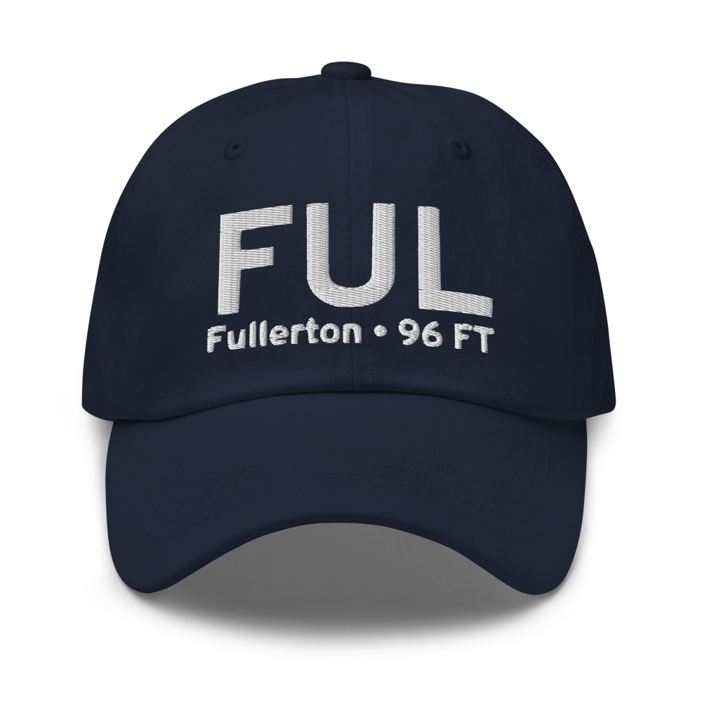 Fullerton (KFUL) Airport Hat 