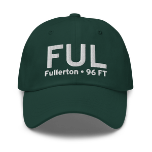 Fullerton (KFUL) Airport Hat