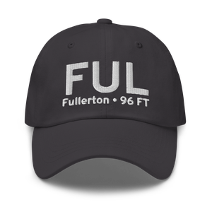 Fullerton (KFUL) Airport Hat