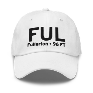 Fullerton (KFUL) Airport Hat