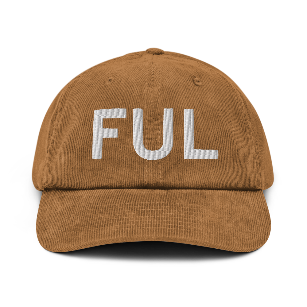 Fullerton (KFUL) Airport Hat 