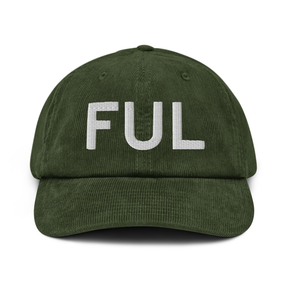 Fullerton (KFUL) Airport Hat 