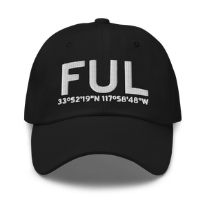 Fullerton (KFUL) Airport Hat