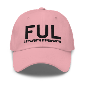 Fullerton (KFUL) Airport Hat