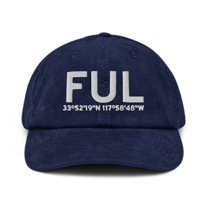 Fullerton (KFUL) Airport Hat