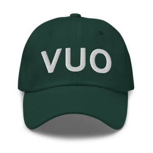 Vancouver (KVUO) Airport Hat