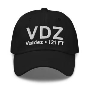 Valdez (PAVD) Airport Hat