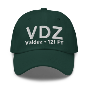 Valdez (PAVD) Airport Hat