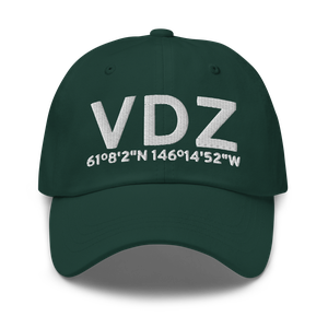 Valdez (PAVD) Airport Hat