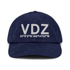 Valdez (PAVD) Airport Hat