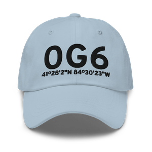 Bryan (K0G6) Airport Hat