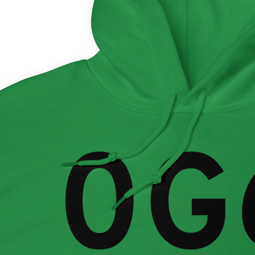 Bryan (K0G6) Airport Hoodie Sweatshirt 