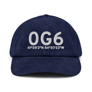 Bryan (K0G6) Airport Hat