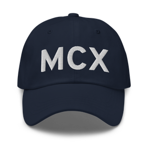 Monticello (KMCX) Airport Hat