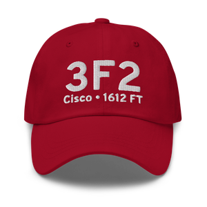 Cisco (K3F2) Airport Hat