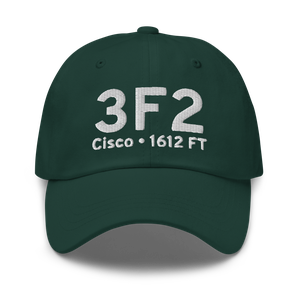 Cisco (K3F2) Airport Hat