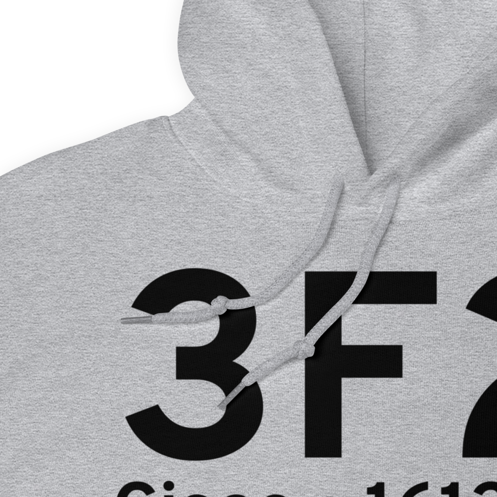 Cisco (K3F2) Airport Hoodie Sweatshirt 