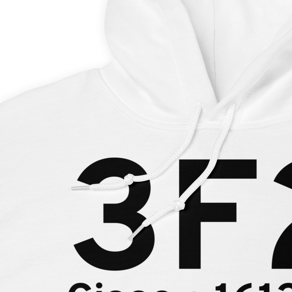 Cisco (K3F2) Airport Hoodie Sweatshirt 