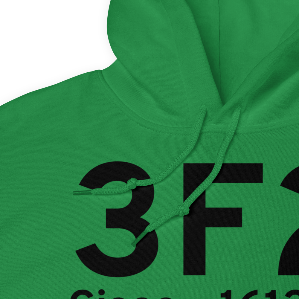 Cisco (K3F2) Airport Hoodie Sweatshirt 