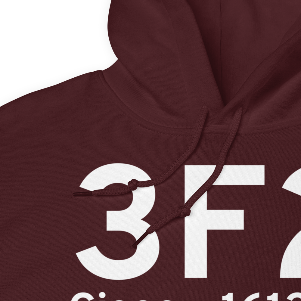 Cisco (K3F2) Airport Hoodie Sweatshirt 