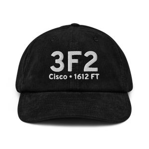 Cisco (K3F2) Airport Hat