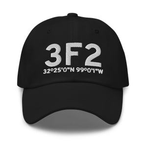 Cisco (K3F2) Airport Hat