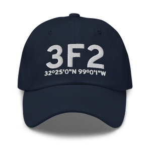 Cisco (K3F2) Airport Hat