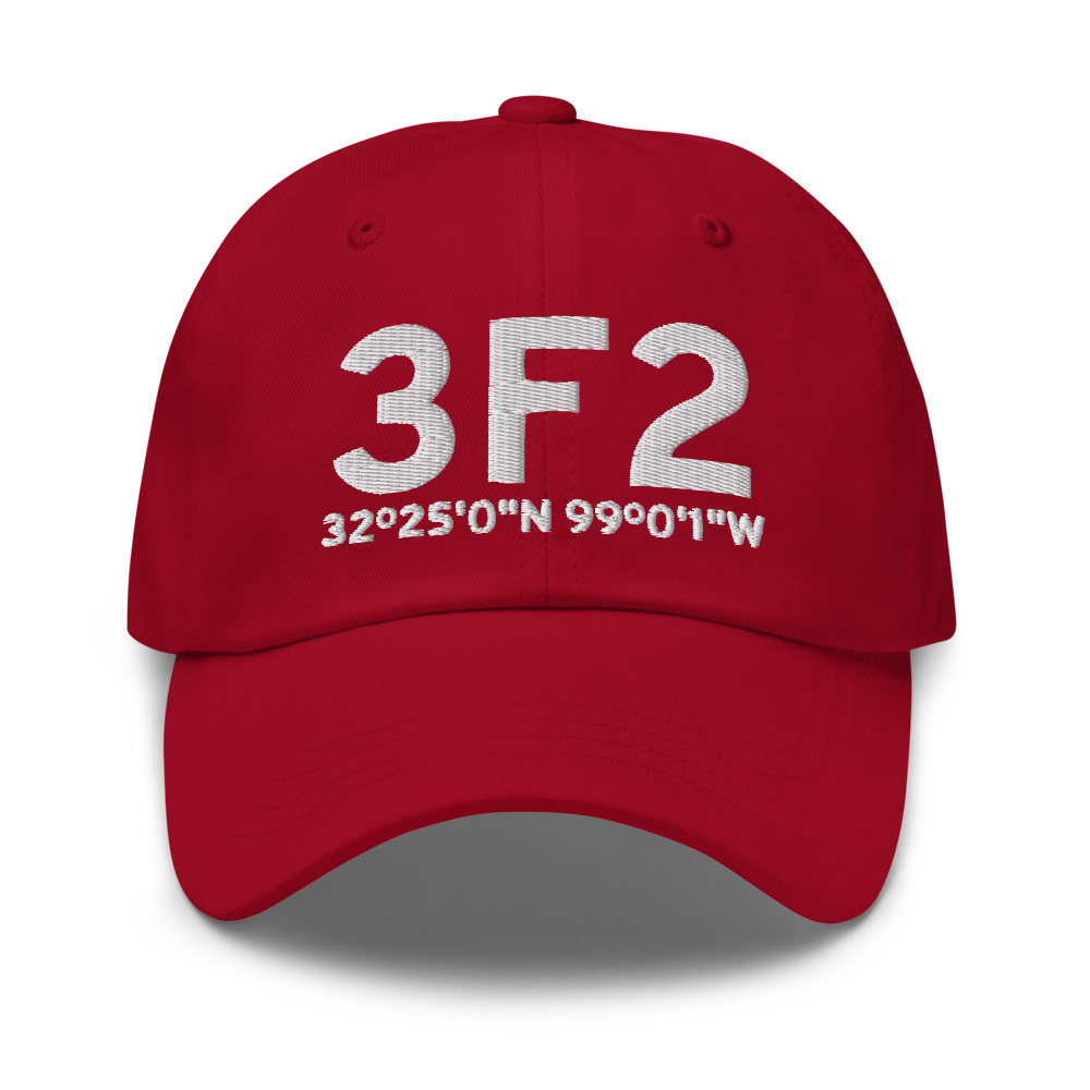 Cisco (K3F2) Airport Hat 