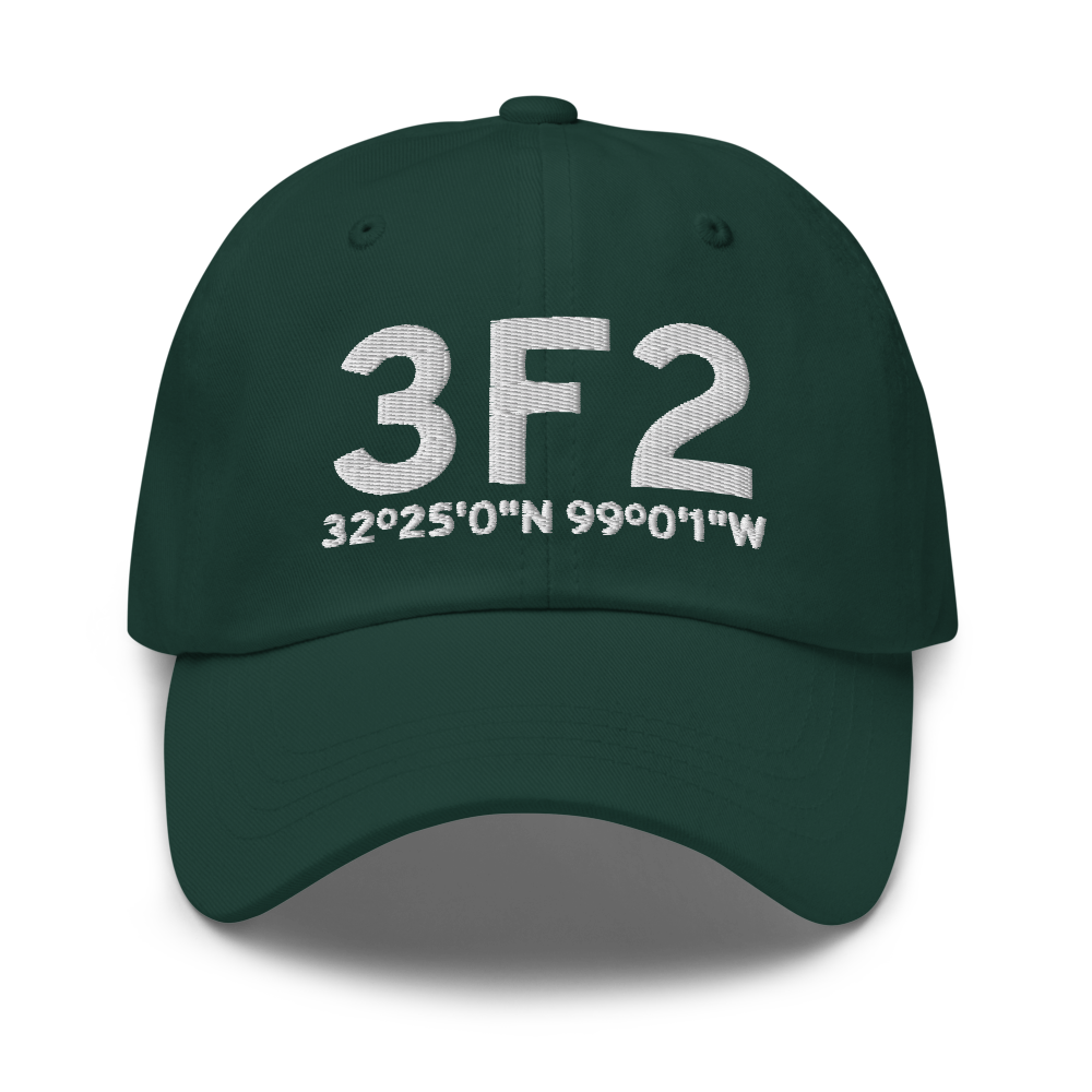 Cisco (K3F2) Airport Hat 