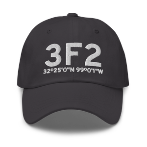 Cisco (K3F2) Airport Hat