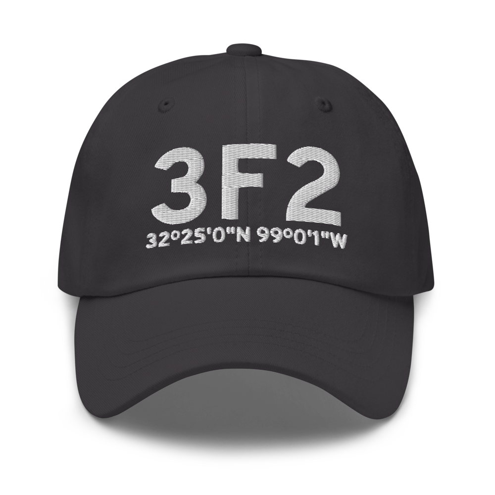 Cisco (K3F2) Airport Hat 