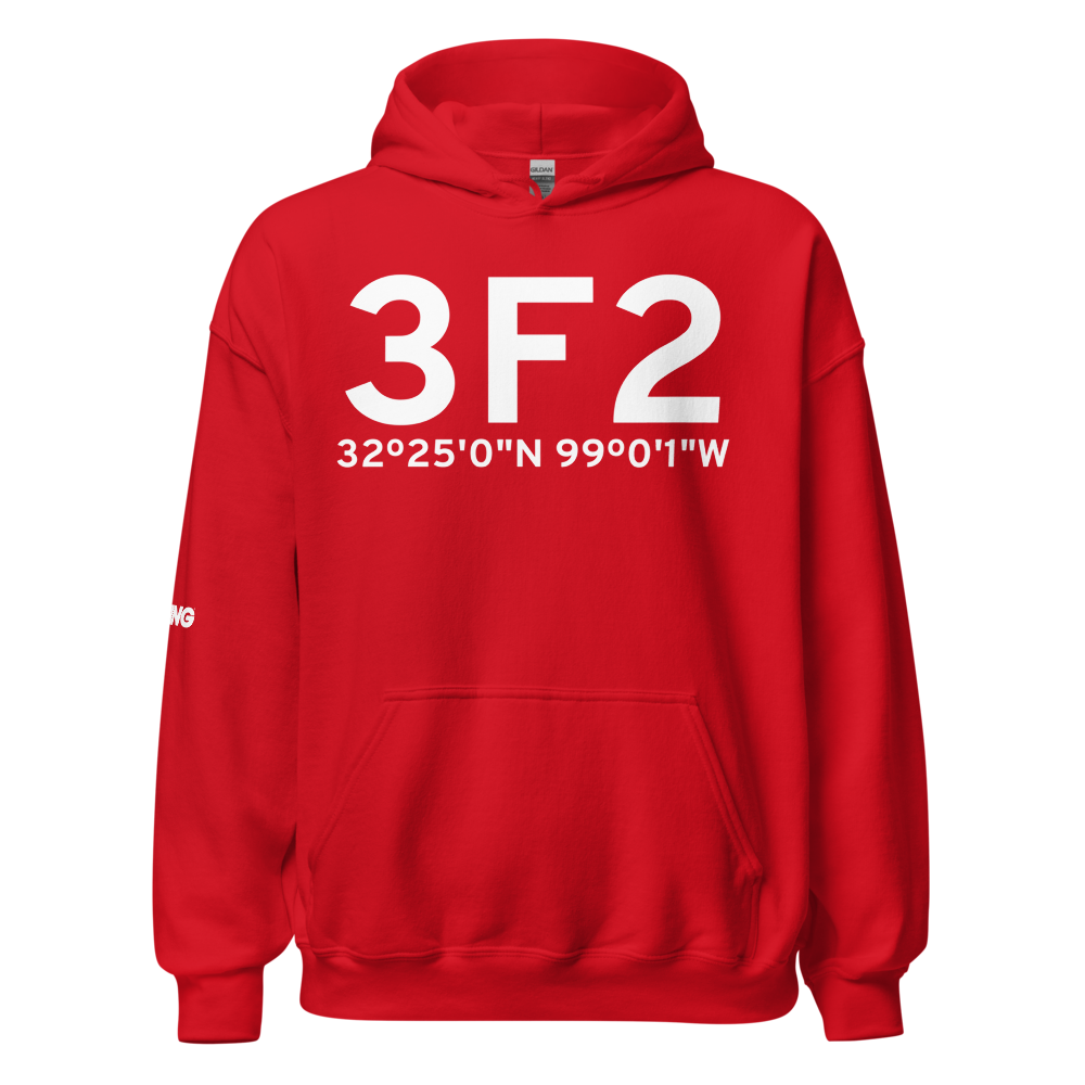 Cisco (K3F2) Airport Hoodie Sweatshirt 