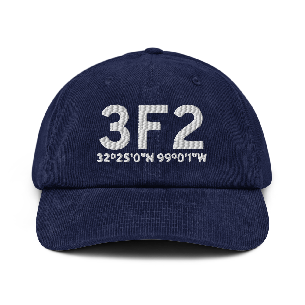 Cisco (K3F2) Airport Hat 