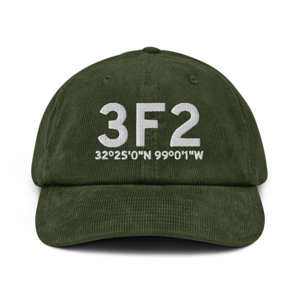 Cisco (K3F2) Airport Hat 