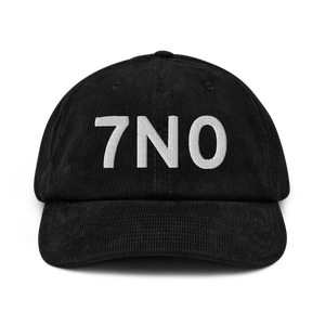 New Orleans (7N0) Airport Hat