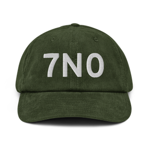 New Orleans (7N0) Airport Hat