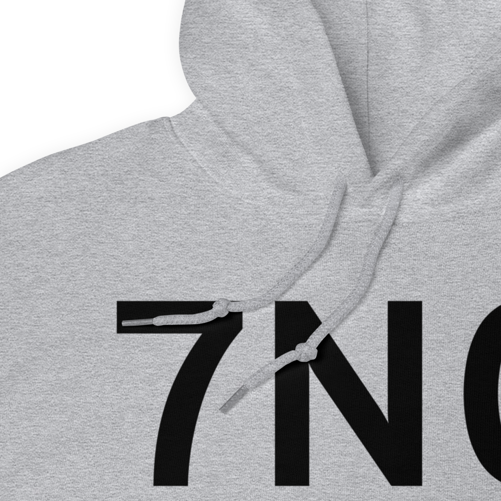 New Orleans (7N0) Airport Hoodie Sweatshirt 