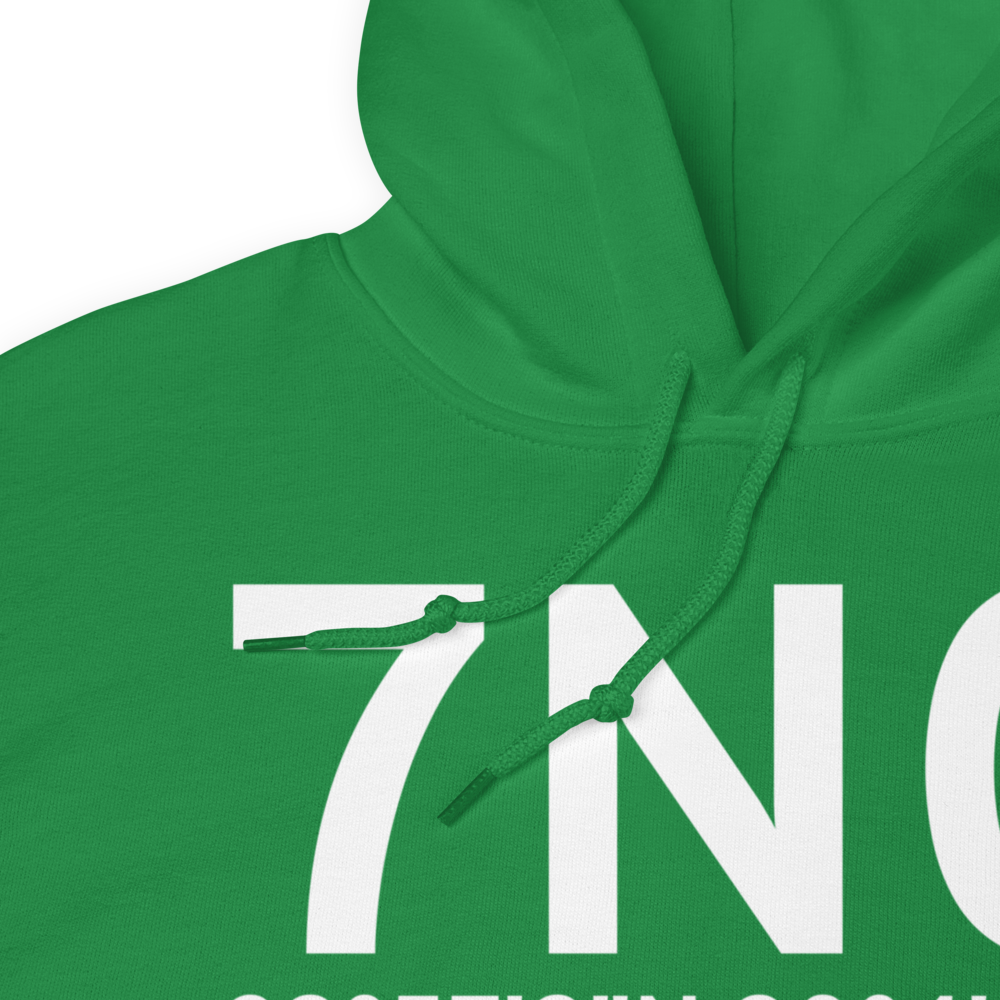 New Orleans (7N0) Airport Hoodie Sweatshirt 