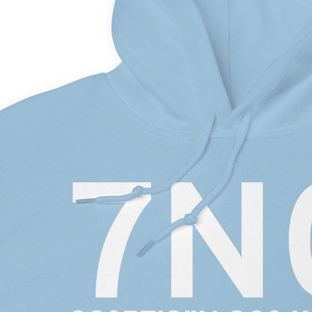 New Orleans (7N0) Airport Hoodie Sweatshirt 