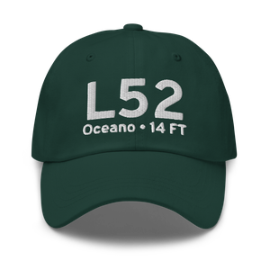 Oceano (L52) Airport Hat