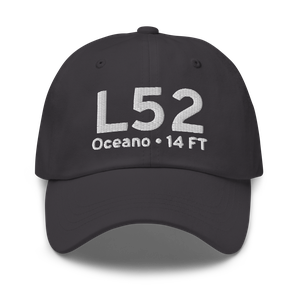 Oceano (L52) Airport Hat