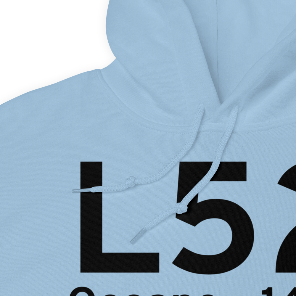 Oceano (L52) Airport Hoodie Sweatshirt 