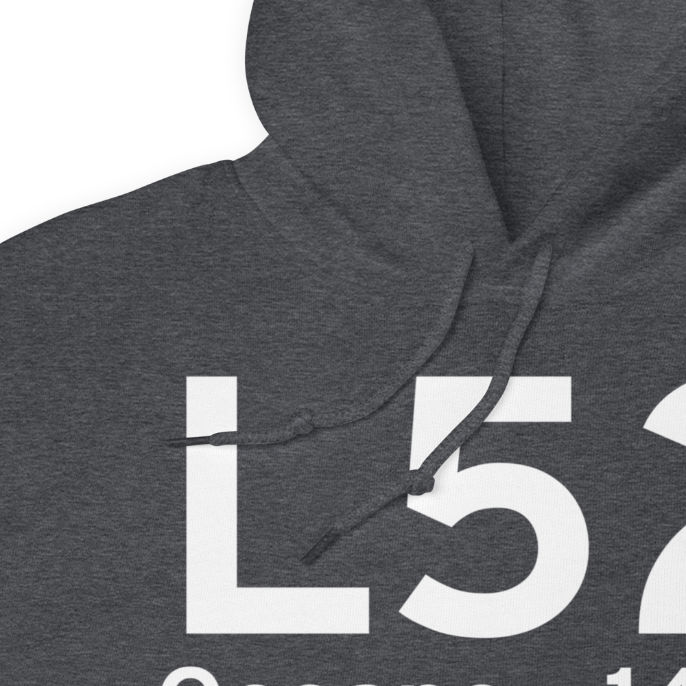 Oceano (L52) Airport Hoodie Sweatshirt 