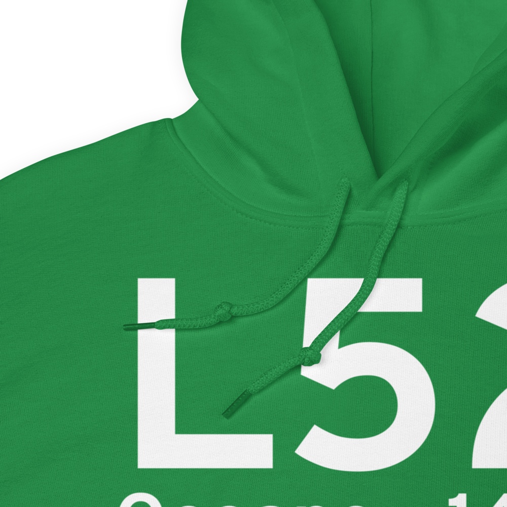 Oceano (L52) Airport Hoodie Sweatshirt 