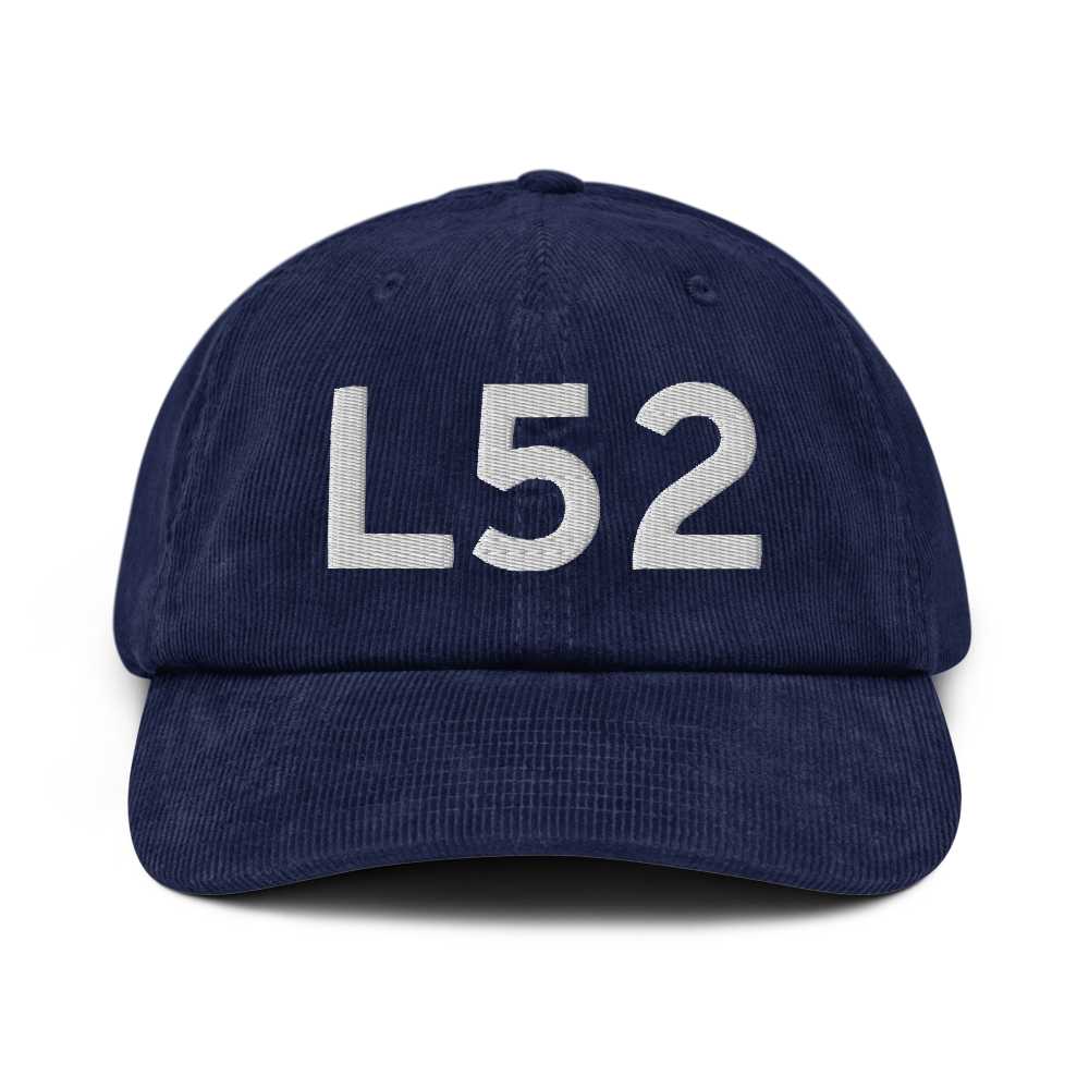 Oceano (L52) Airport Hat 