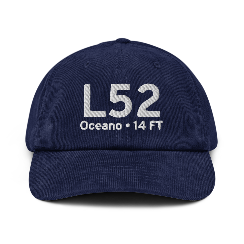 Oceano (L52) Airport Hat 
