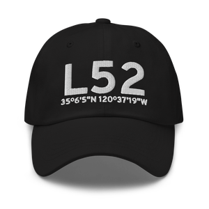 Oceano (L52) Airport Hat