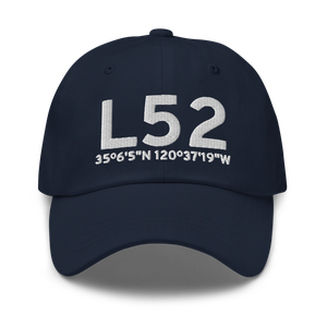 Oceano (L52) Airport Hat