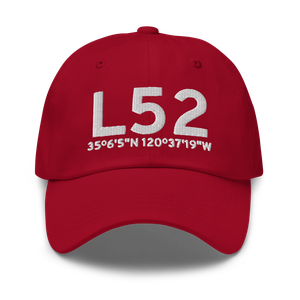Oceano (L52) Airport Hat